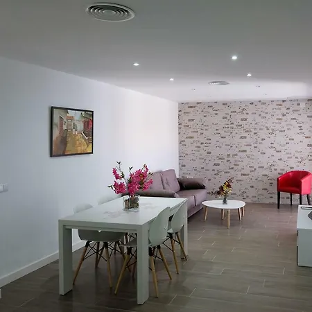 El Ventanal De Almagro Appartement Buitenkant foto