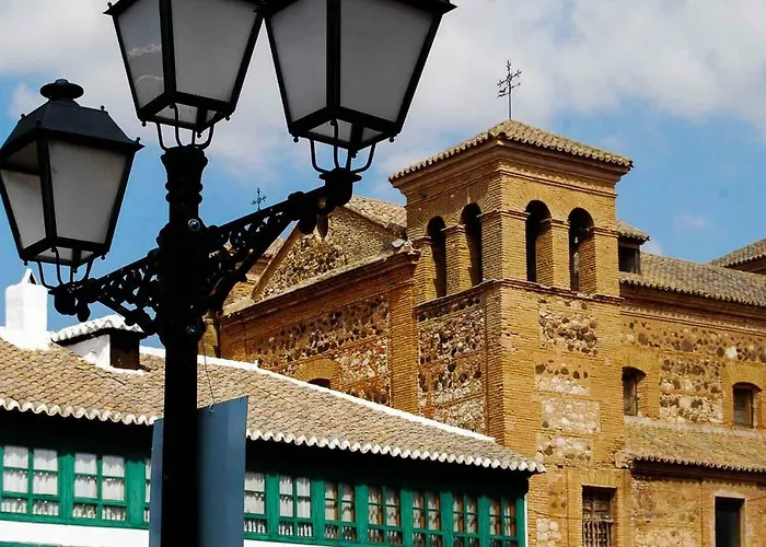 El Ventanal De Almagro