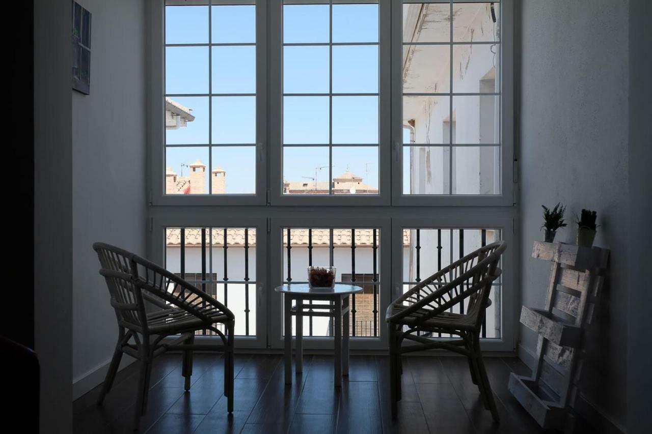 Apartment El Ventanal De Almagro