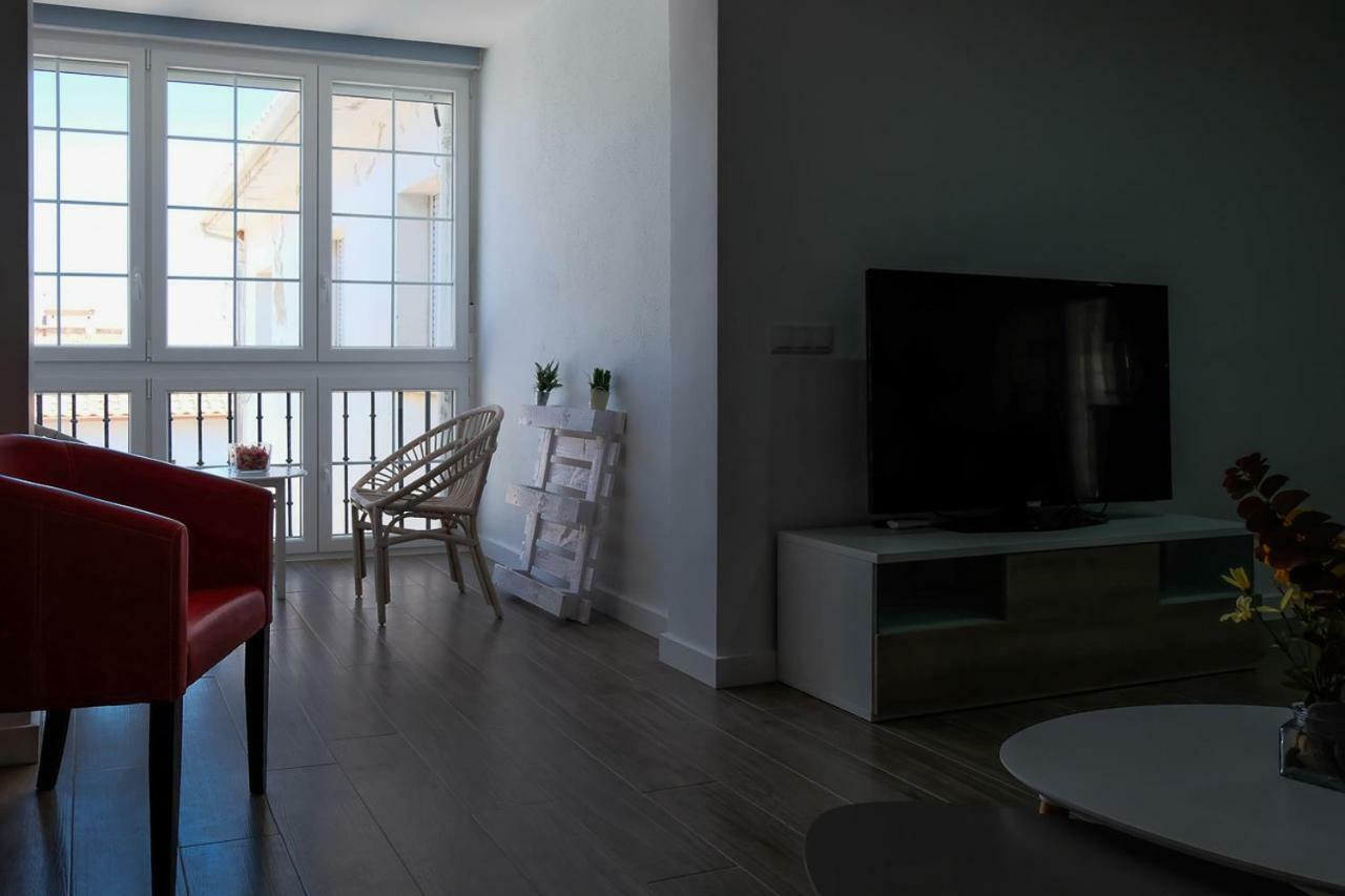 Apartment El Ventanal De Almagro