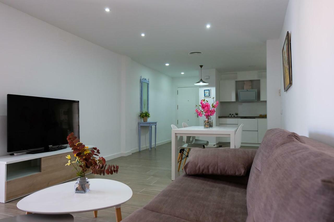 Apartment El Ventanal De