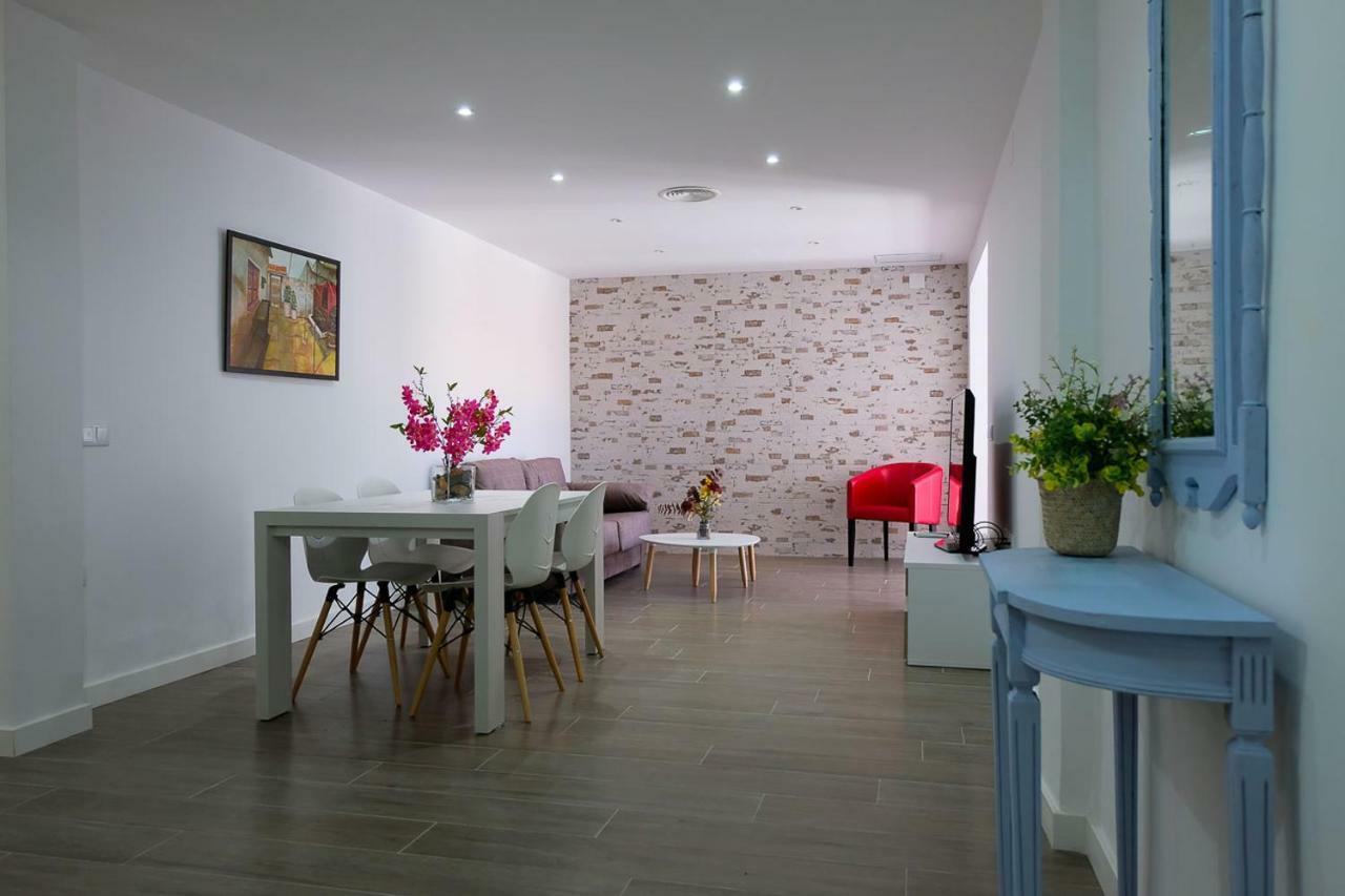 El Ventanal De Apartment