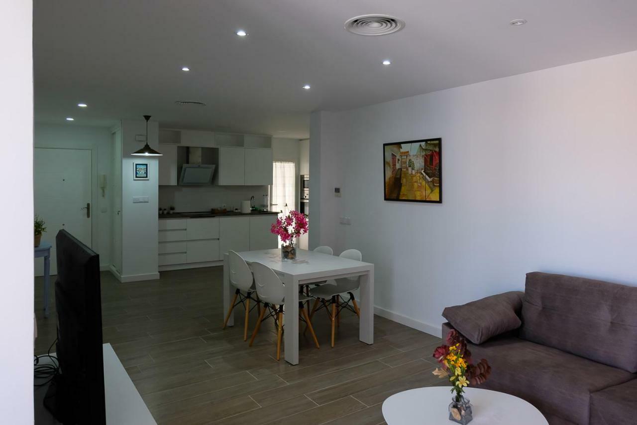 Apartment El Ventanal De Almagro