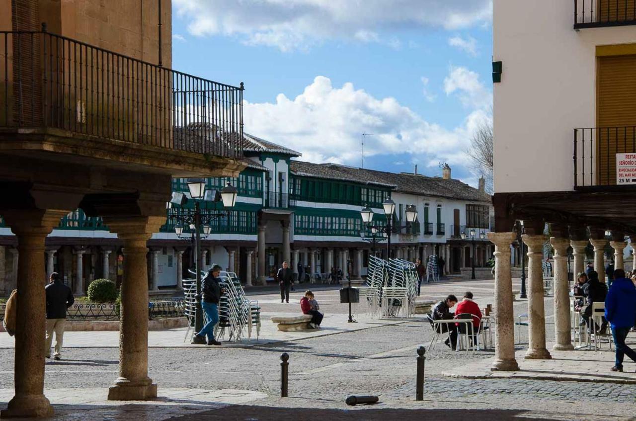 El Ventanal De Almagro